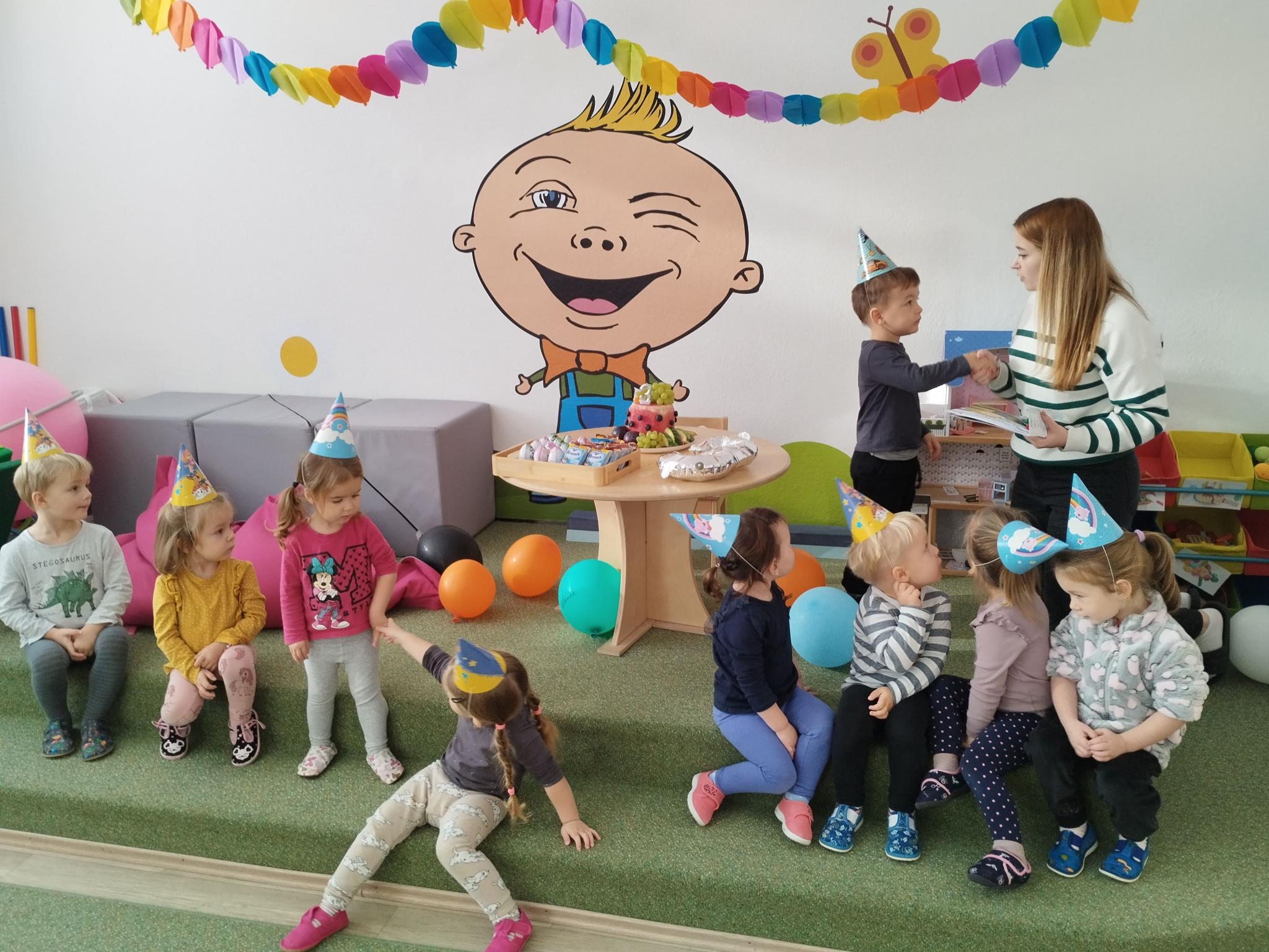 fotka z prostředí Elánku