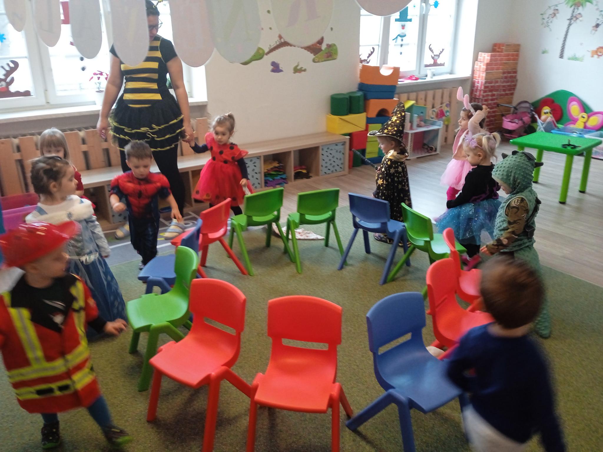 fotka z prostředí Elánku