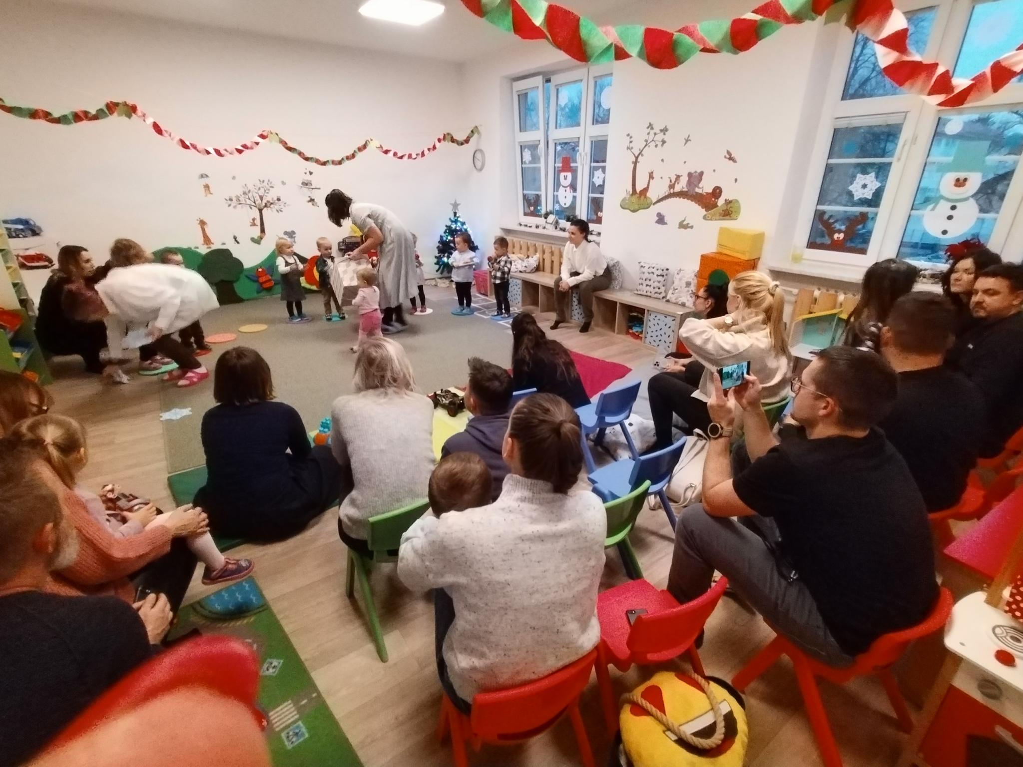 fotka z prostředí Elánku