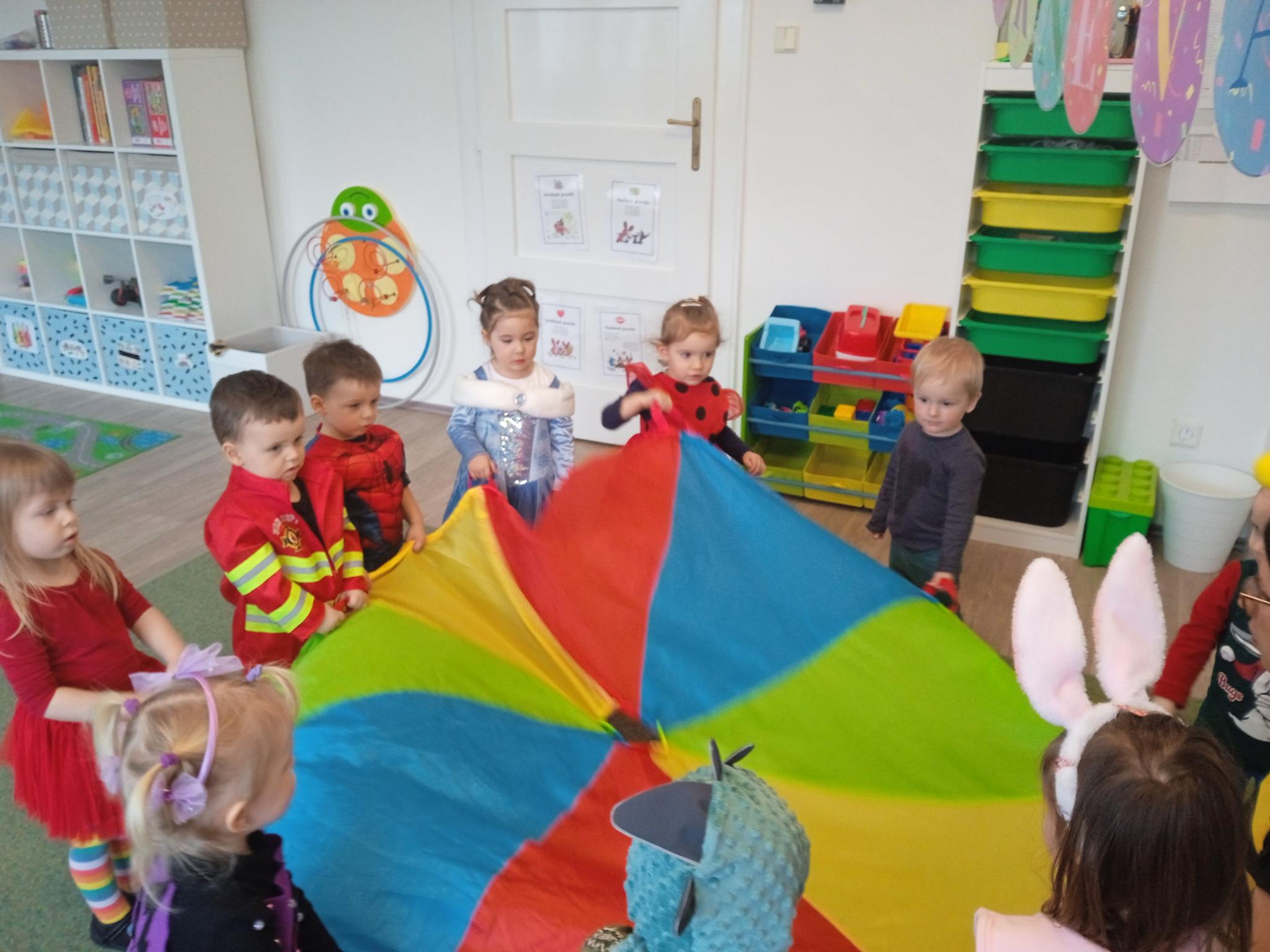 fotka z prostředí Elánku